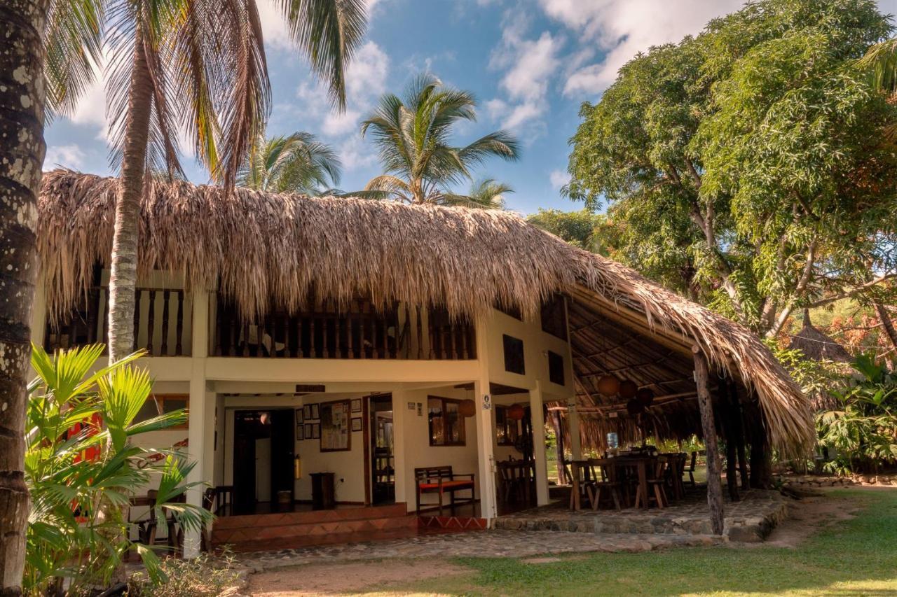 Hotel Casalina ปาโลมิโน ภายนอก รูปภาพ
