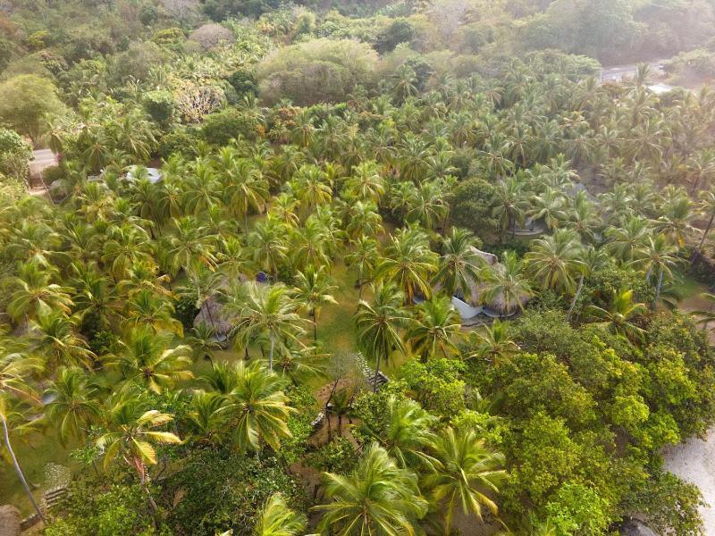 Hotel Casalina ปาโลมิโน ภายนอก รูปภาพ