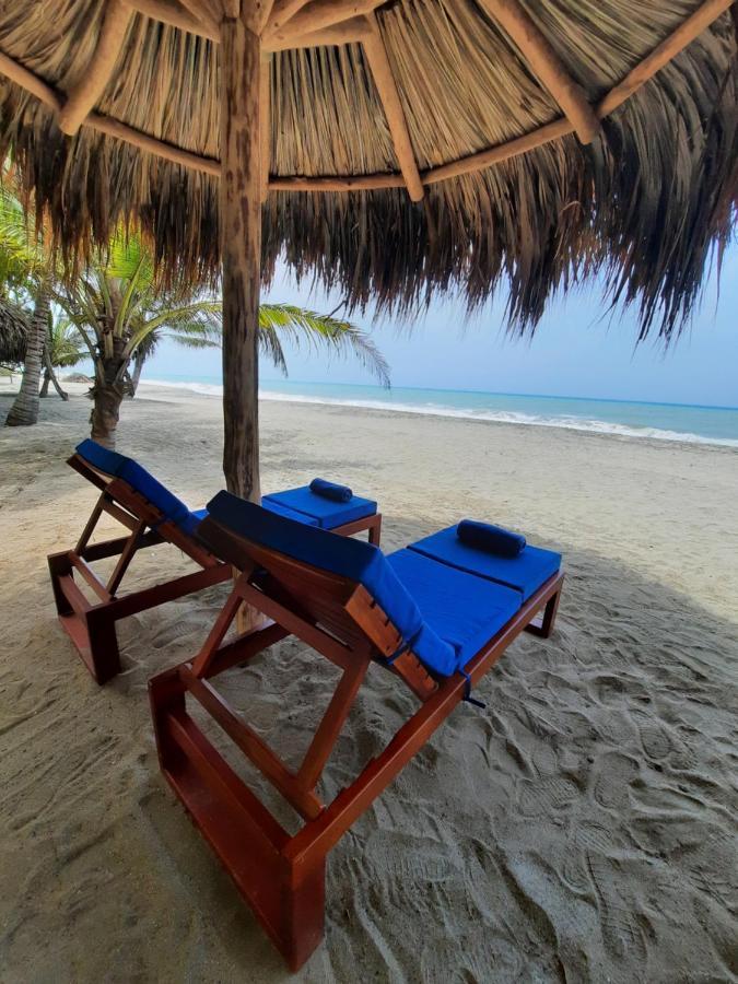 Hotel Casalina ปาโลมิโน ภายนอก รูปภาพ