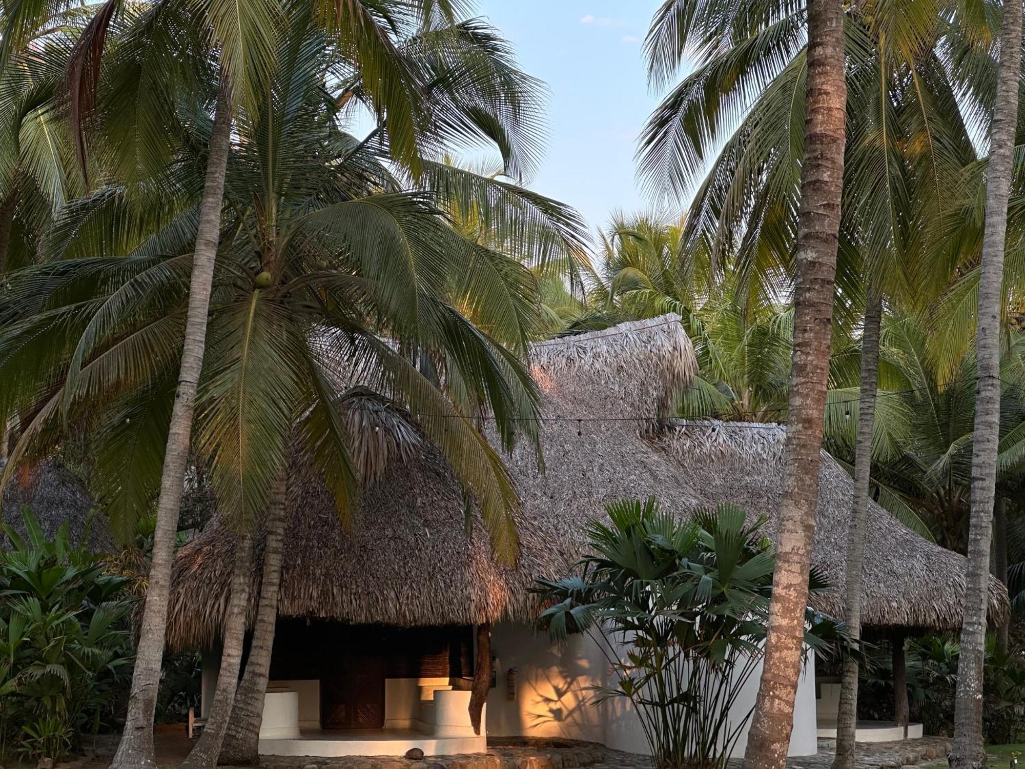Hotel Casalina ปาโลมิโน ภายนอก รูปภาพ